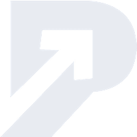 A black arrow pointing upwards on a white background.