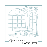 Layouts Icon at The Locks Apartments, Richmond, 23219