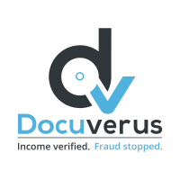 a logo with a letter v on a black background