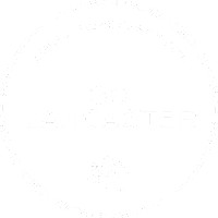 A logo with the text "30 Lancaster" and a clover in the center.