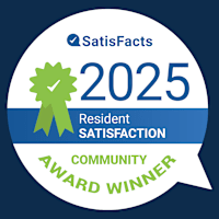 Badge Satisfacts 2025
