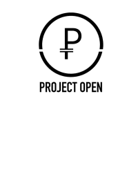 Project Open Logo