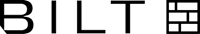 The image shows the letters B I L T in black with a green background.