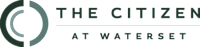 The brand logo of The Citizen at Waterset