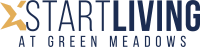 an image of the logo for starbucks at green meadows