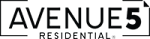 Avenue5 Residential Logo