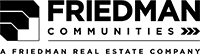 Friedman Communities logo