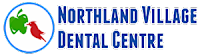 The image is of a logo for Northland Village Dental Centre.