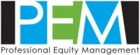 an image of the professional equity management logo at Legacy at Cibolo, Boerne, TX, 78006