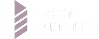 A logo with a green background and the words "Garden Communities" in white text.