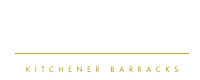 Logo at The Quarters Apartments, Dock Road
