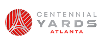Centennial Yards Atlanta Logo at The Mitchell , Atlanta, GA, 30303