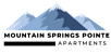 the logo for calacanis apartments with the words properties