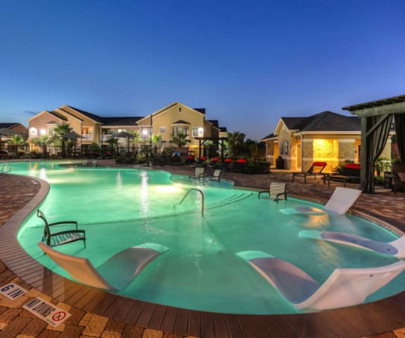 Avenues At Shadow Creek Ranch Apartments In Pearland Tx