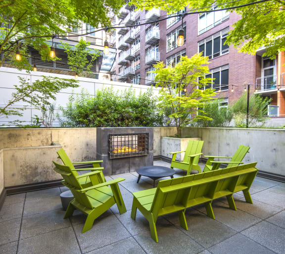 Boxcar South Lake Union Apartments in Seattle, WA