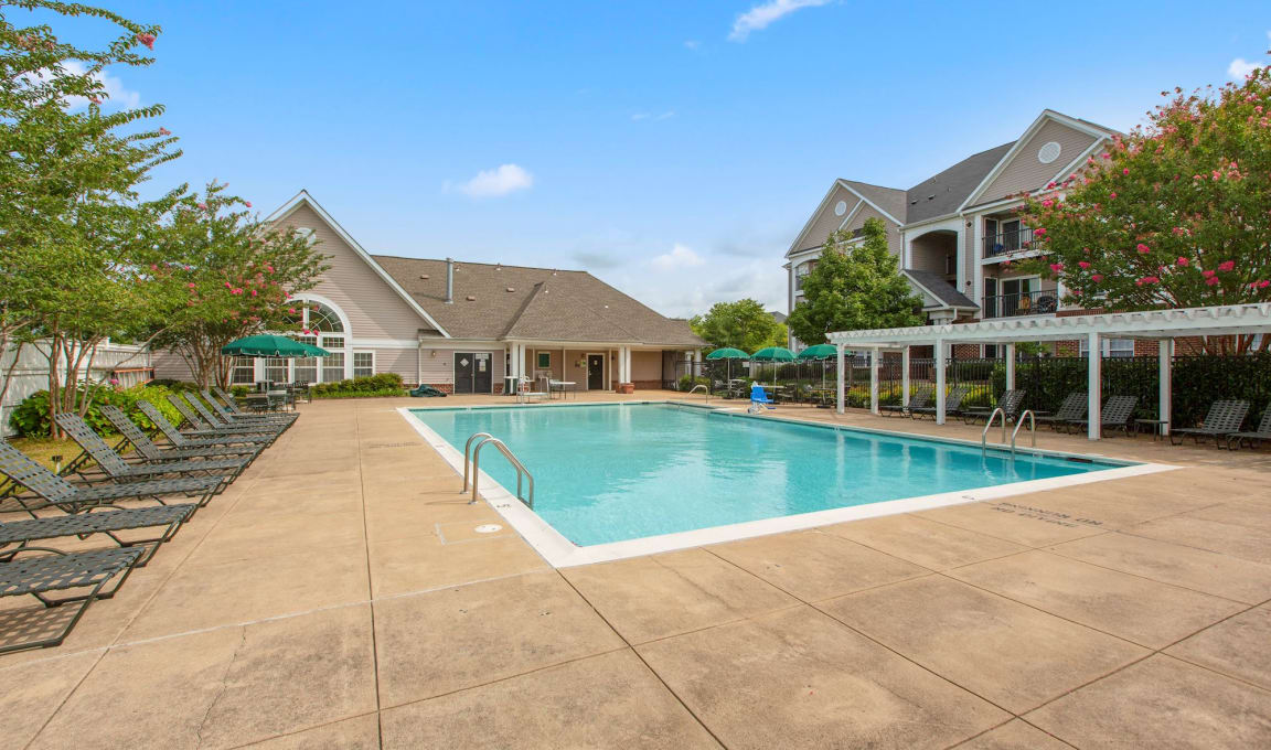 Apartments in Chantilly VA The Fields of Chantilly Apartments