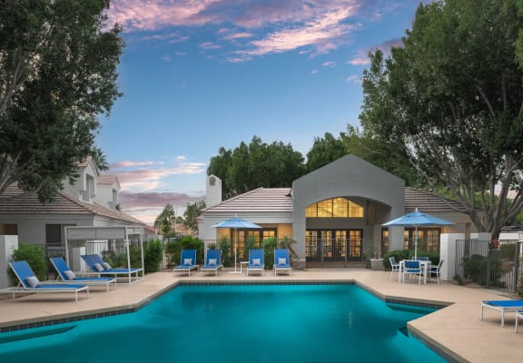 Apartments For Rent Haven At Arrowhead Apartments Glendale Az