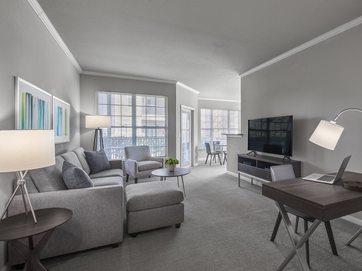 Furnished Apartments in Somerset, NJ AVE Somerset Furnished