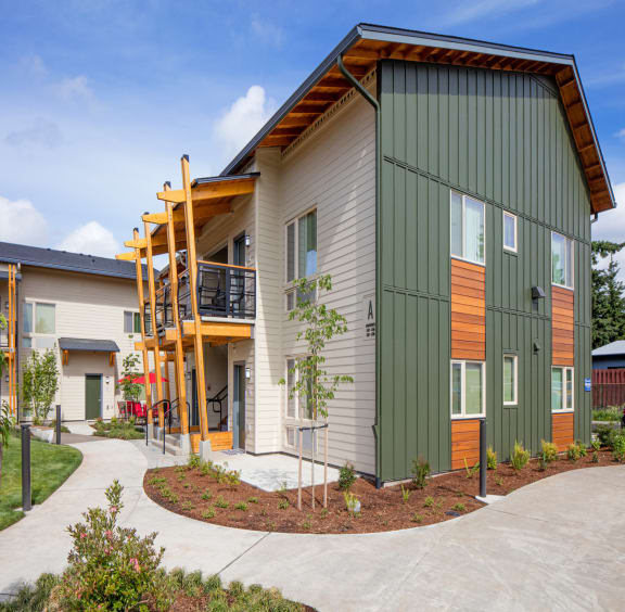 NAYA Generations Apartments in Portland, OR