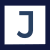 The Jefferson Logo- Blue