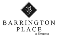 the logo or sign for the hotel