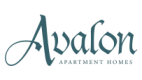 Property Logo at Avalon Apartment Homes, Starkville, Mississippi, 39759