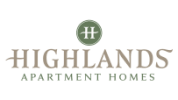 Property Logo at Quail Ridge Highlands Apartment Homes, Bartlett, Tennessee, 38135