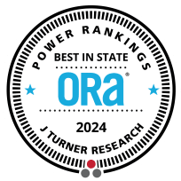 an image of the best in state ora guarantee label