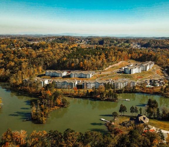 The Village at Westland Cove Apartments in Knoxville, TN
