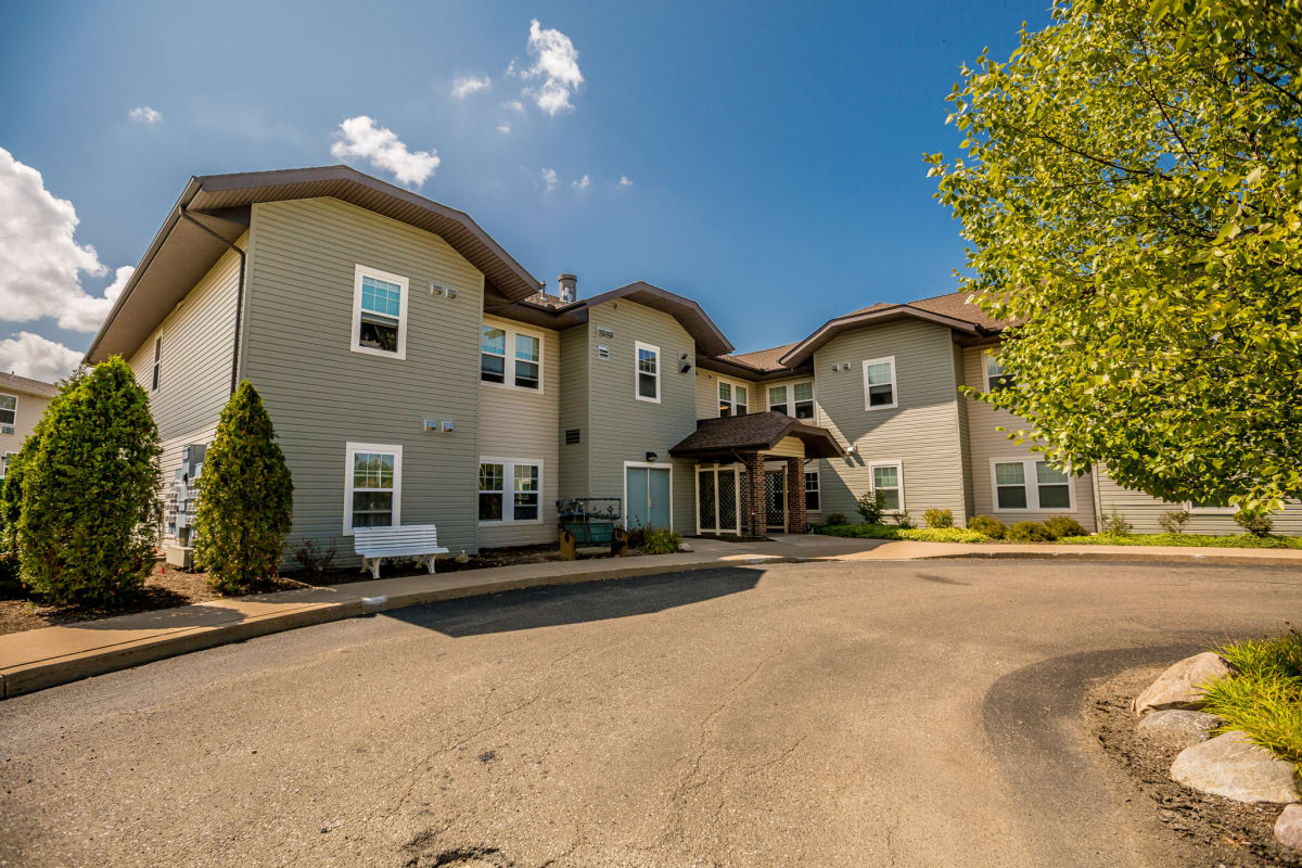 St. Francis Xavier Apartments Apartments in McKean, PA