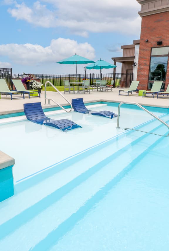 Marysville Flats Apartments in Marysville, OH