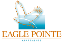 Community Logo Eagles Pointe in Pompano Beach Florida