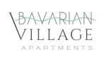 Logo at Bavarian Village Apartments, Indianapolis
