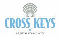Community Logo Cross Keys in North Lauderdale Florida