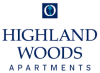 Highland Woods Apartments Logo