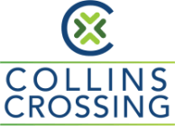 Collins Crossing Logo