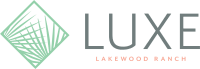 luxe lakewood ranch logo