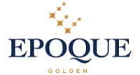 epoque golden logo