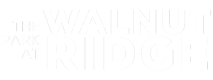 the walnut park at ridgeway graphic with the words the walnuts park