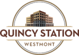 quincy station logo