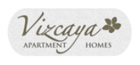 Community Logo | Vizcaya Apartment Homes in Santa Maria, CA