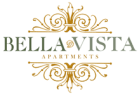 Logo at Bella Vista Apartments, Indiana