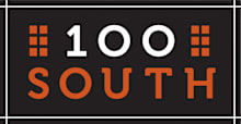 a 100 sqirrel sign with the word 1000 sqirrel on it at 100 South Apartments, Buffalo, New York