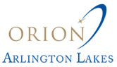 orion arlington lakes logo