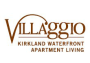 Villagio on Yarrow Bay Apartments Main Logo