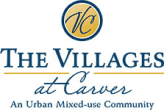 Villages at Carver Logo - Brochure