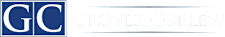The image is a logo for Grover Corlew.