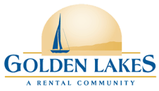 Community Logo Golden Lakes Apartments Miami Florida
