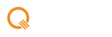 a green background with an orange logo and the words quarantine residential