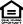 an equal housing opportunity symbol on the side of a house